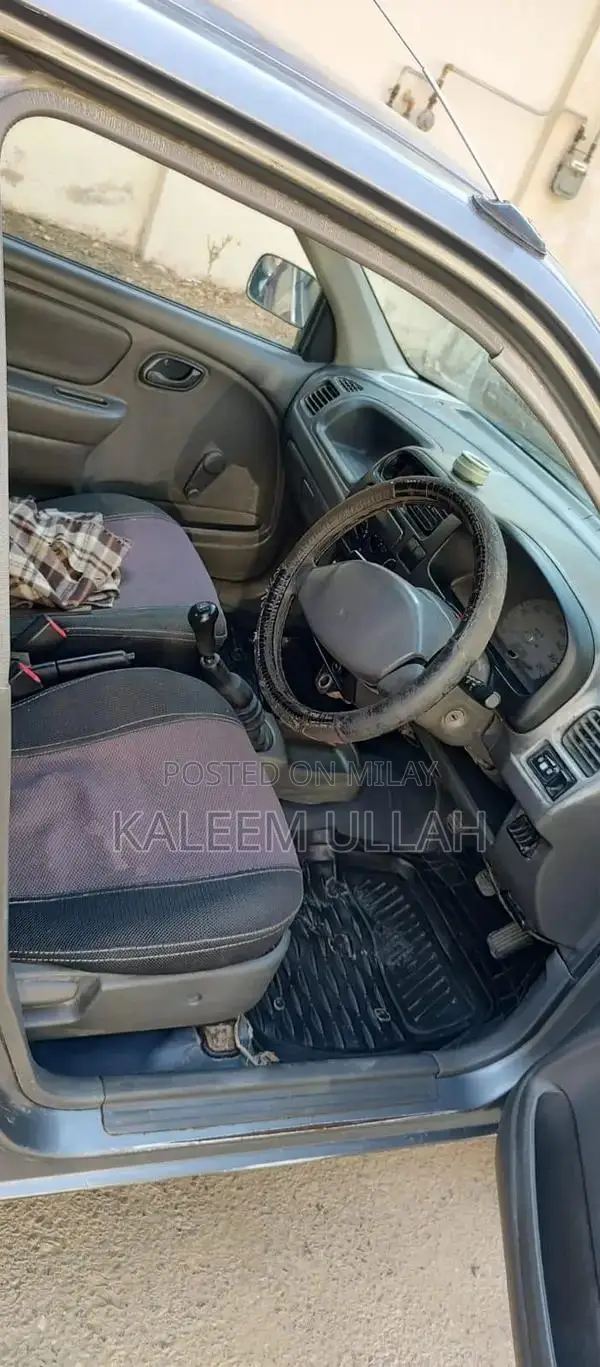 Automotive Vehicle with CNG Engine and Efficient Performance