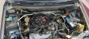 Automotive Vehicle with CNG Engine and Efficient Performance