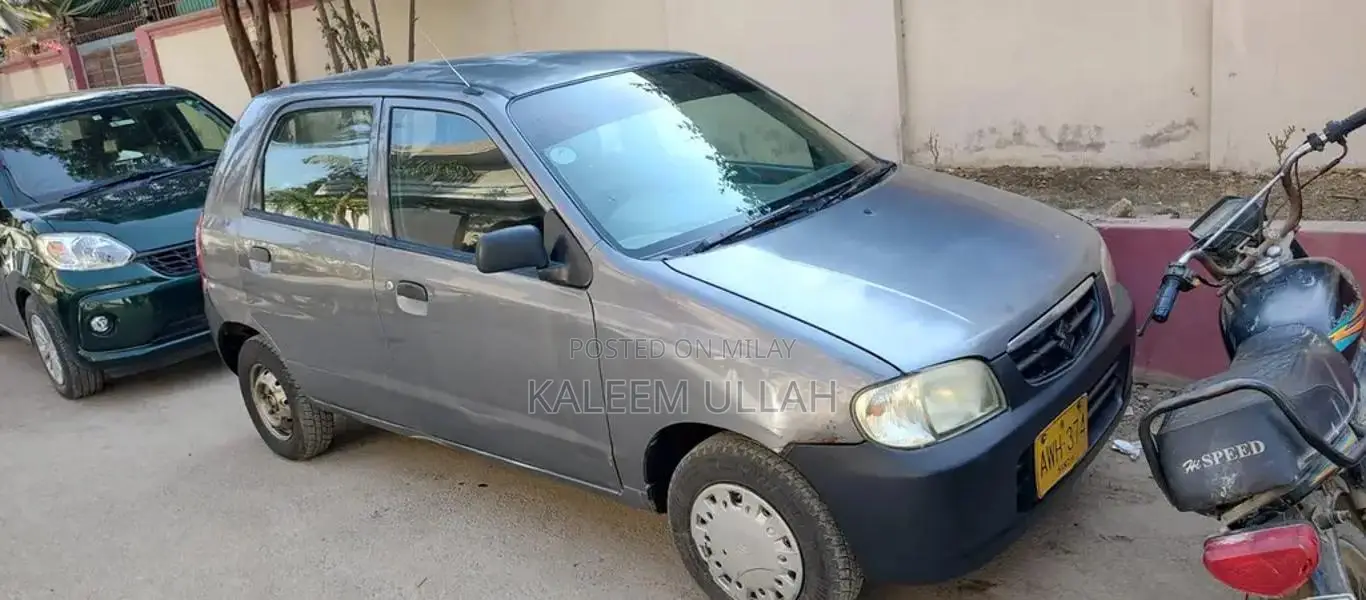 Automotive Vehicle with CNG Engine and Efficient Performance