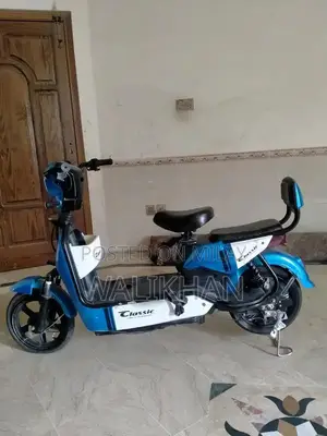 Photo - Electric Bike Classic Model - Imported from Dubai