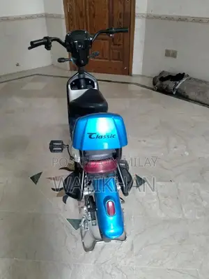 Electric Bike Classic Model - Imported from Dubai