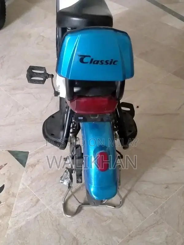Electric Bike Classic Model - Imported from Dubai