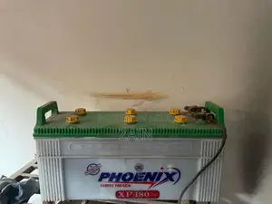 Phoenix XP180 140Ah Deep Cycle Lead-Acid Battery 12V