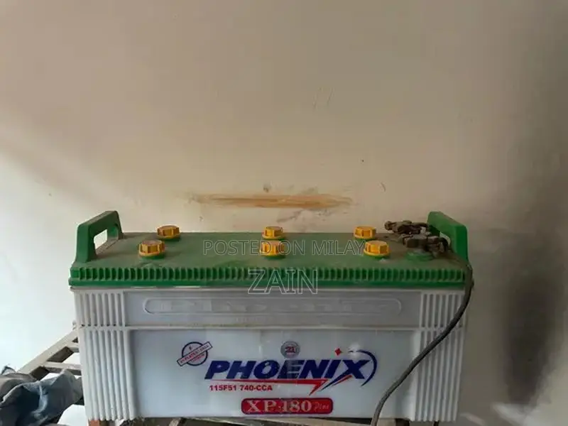 Phoenix XP180 140Ah Deep Cycle Lead-Acid Battery 12V