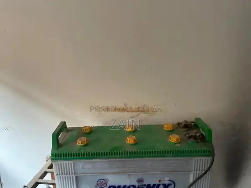 Phoenix XP180 140Ah Deep Cycle Lead-Acid Battery 12V