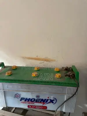 Phoenix XP180 140Ah Deep Cycle Lead-Acid Battery 12V