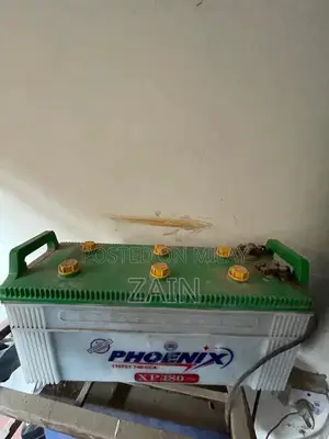 Phoenix XP180 140Ah Deep Cycle Lead-Acid Battery 12V