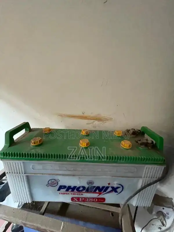 Phoenix XP180 140Ah Deep Cycle Lead-Acid Battery 12V