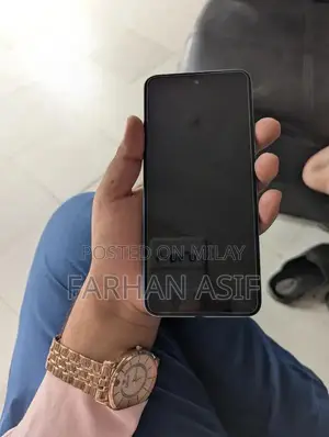 Redmi 12 Smartphone with Dual SIM and Sky Blue Color