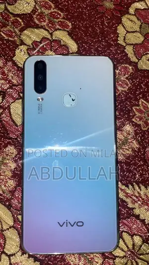 Vivo Y17 Smartphone 8GB RAM 256GB Storage