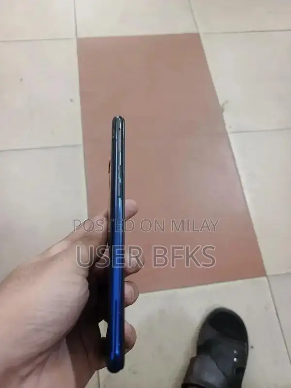 Oppo F9 Smartphone - 4GB RAM, 64GB Storage, Functional Condition