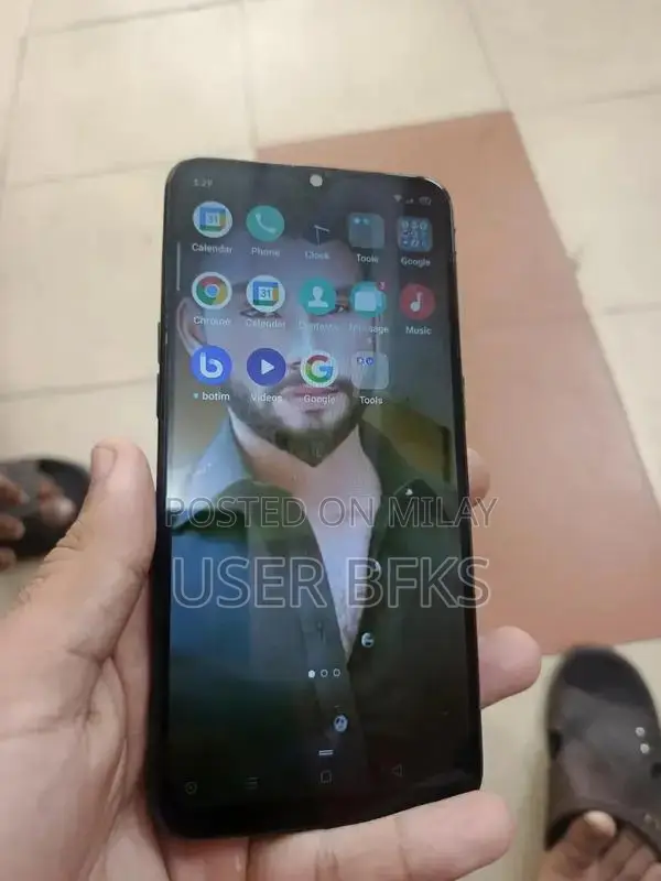 Oppo F9 Smartphone - 4GB RAM, 64GB Storage, Functional Condition