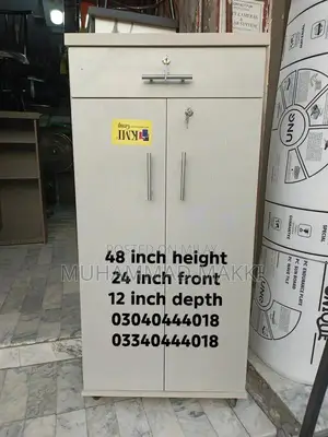 Laminated Shoe Rack and Book Shelf Cabinet