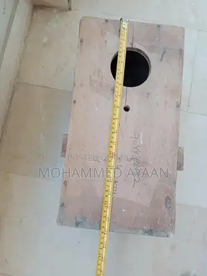 Ringneck Breeding Box Wooden Cage