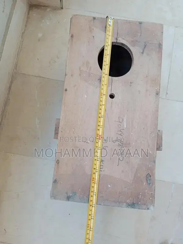 Ringneck Breeding Box Wooden Cage