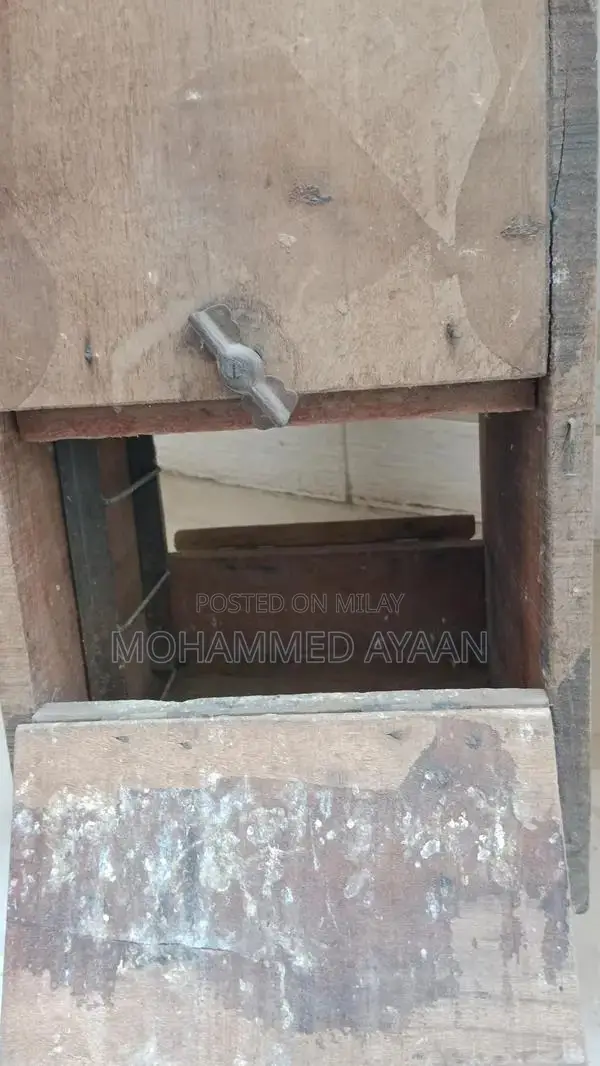 Ringneck Breeding Box Wooden Cage