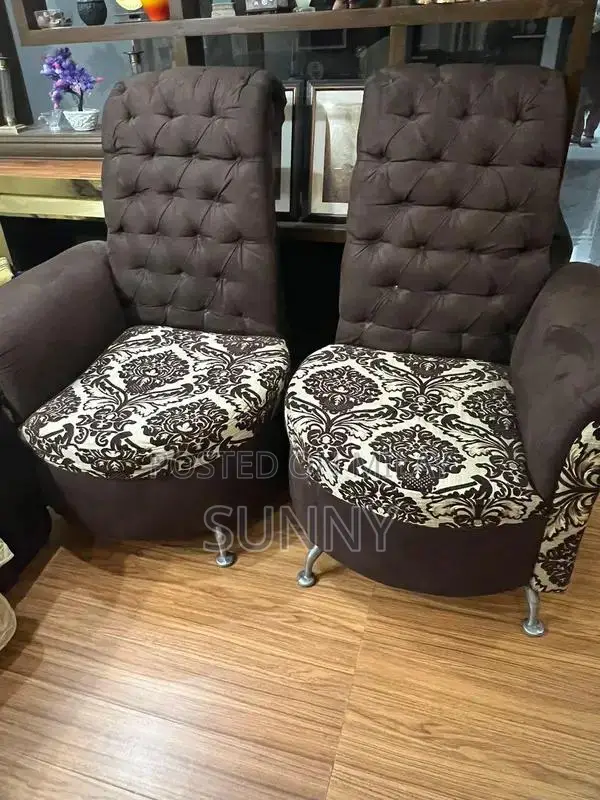 High Back Sofa Chairs - Comfortable Living Room Seating