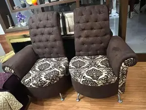 High Back Sofa Chairs - Comfortable Living Room Seating