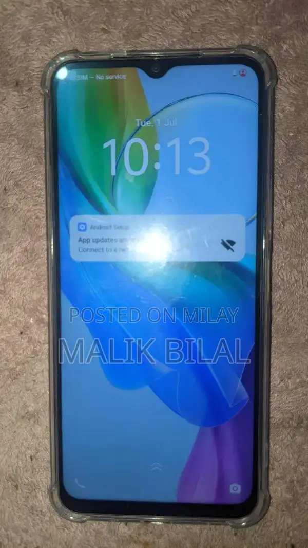 Vivo Smartphone Original Package Used Condition