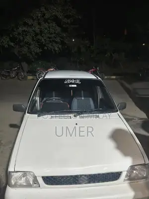 Photo - Mehran VXR Sedan - Low Mileage Well-Maintained Vehicle