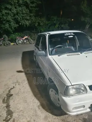 Mehran VXR Sedan - Low Mileage Well-Maintained Vehicle