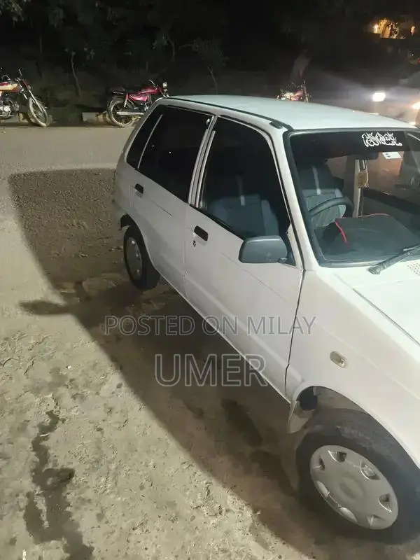 Mehran VXR Sedan - Low Mileage Well-Maintained Vehicle