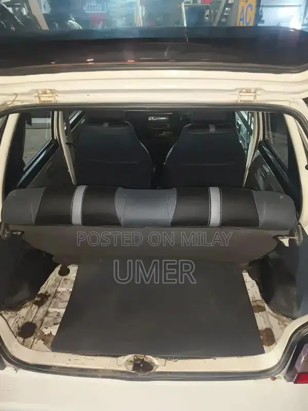 Mehran VXR Sedan - Low Mileage Well-Maintained Vehicle