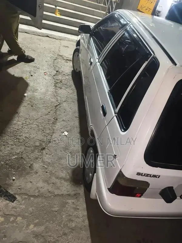 Mehran VXR Sedan - Low Mileage Well-Maintained Vehicle