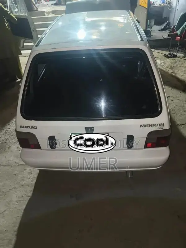 Mehran VXR Sedan - Low Mileage Well-Maintained Vehicle