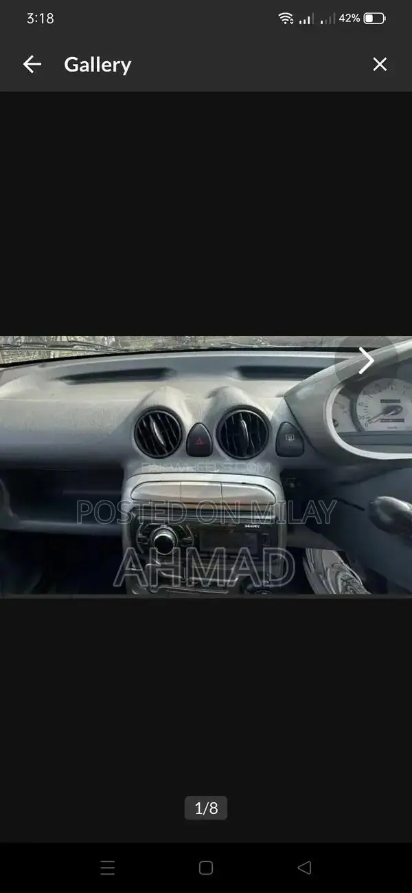 Hyundai Santro Club GV Hatchback