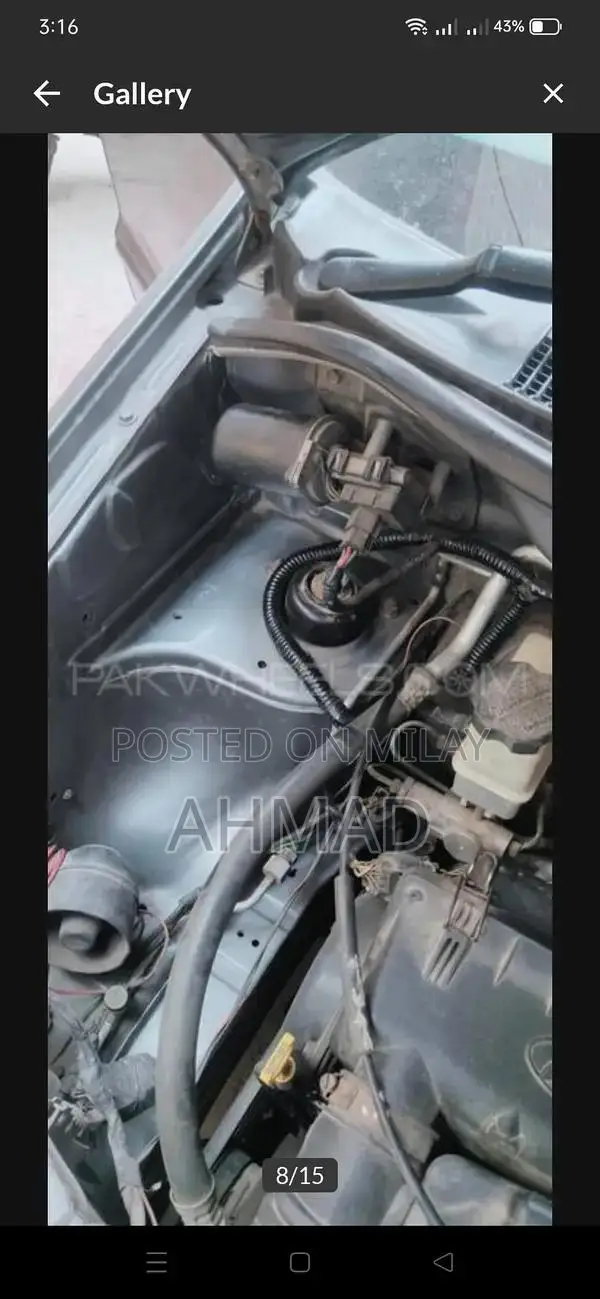 Hyundai Santro Club GV Hatchback