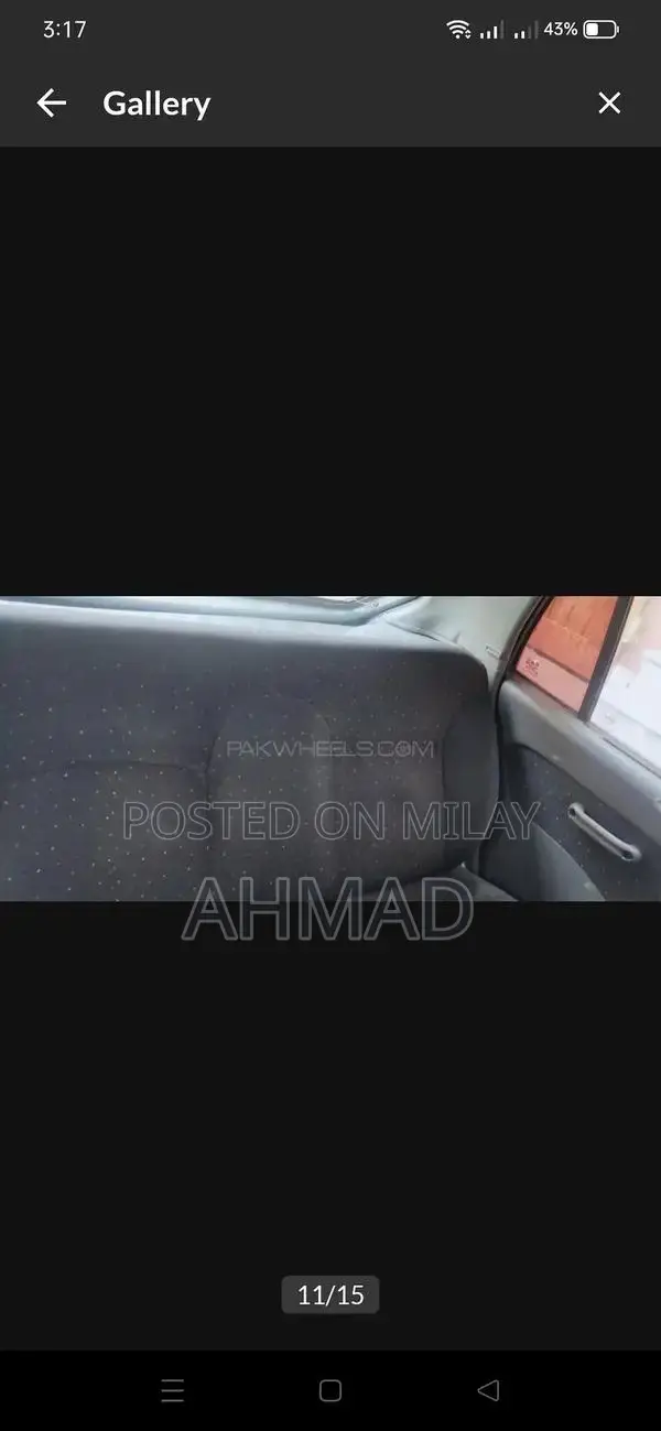 Hyundai Santro Club GV Hatchback