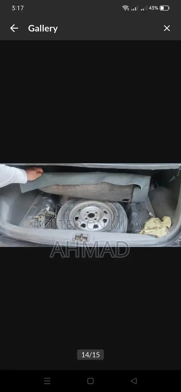 Hyundai Santro Club GV Hatchback