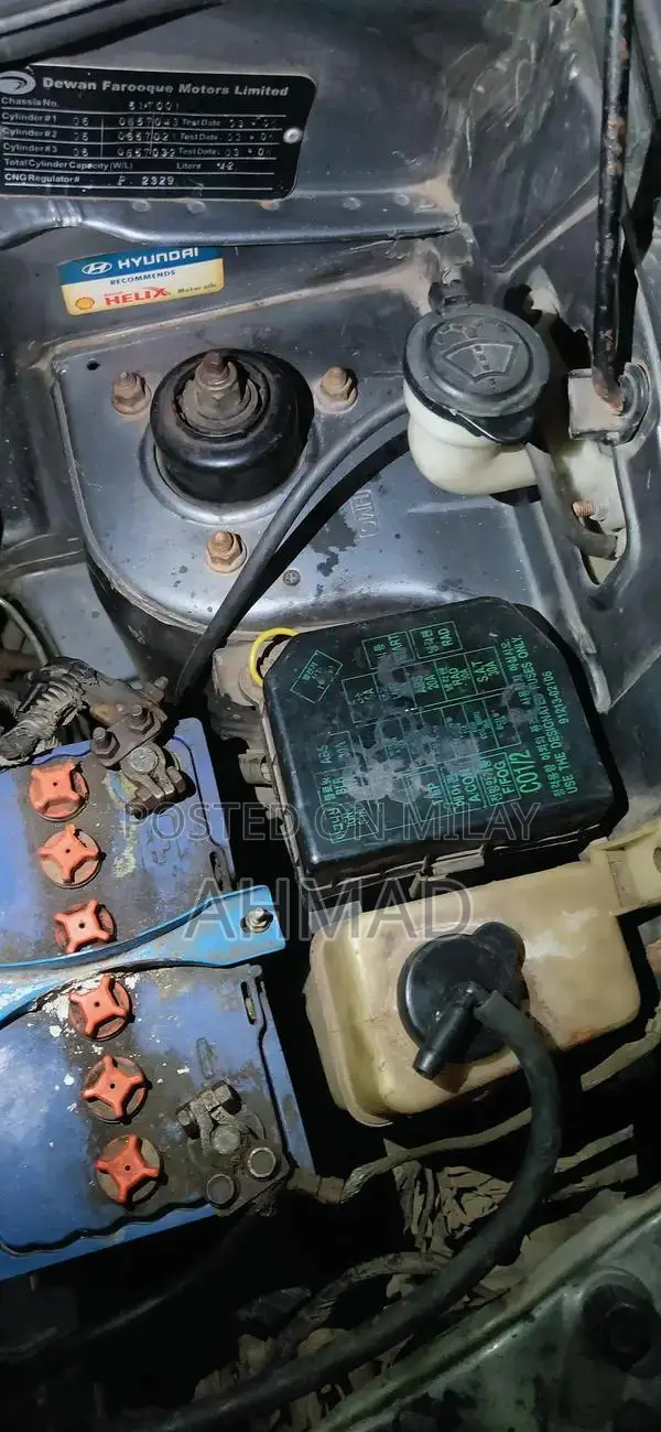 Hyundai Santro Club GV Hatchback