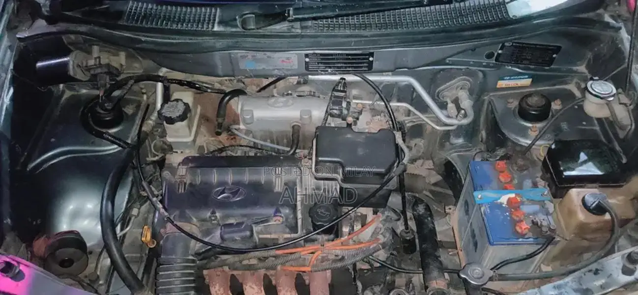 Hyundai Santro Club GV Hatchback