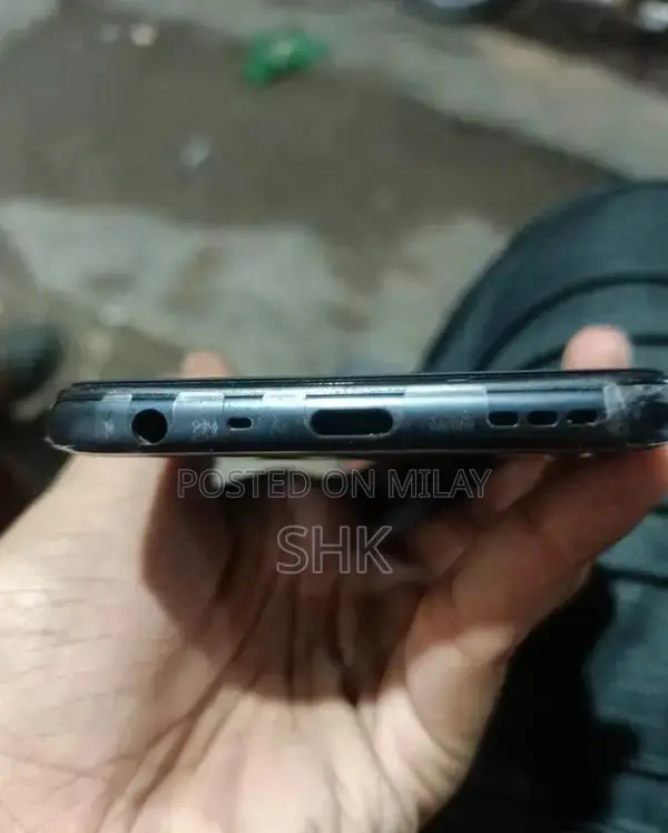 Oppo A16 Smartphone 4GB RAM 64GB Storage