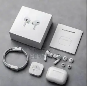 ANC Airpods Pro 2 Wireless Earbuds with Transparency Mode