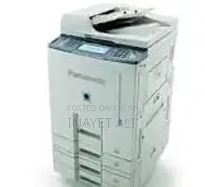 Photo - Panasonic 8060 High-Speed Office Photocopier Machine