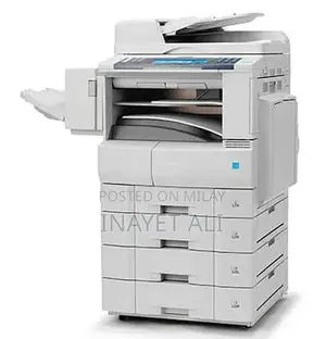 Panasonic 8060 High-Speed Office Photocopier Machine