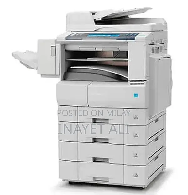 Panasonic 8060 High-Speed Office Photocopier Machine