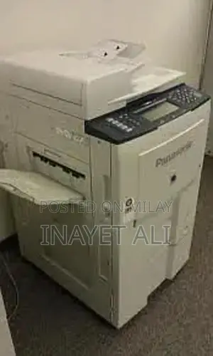 Panasonic 8060 High-Speed Office Photocopier Machine