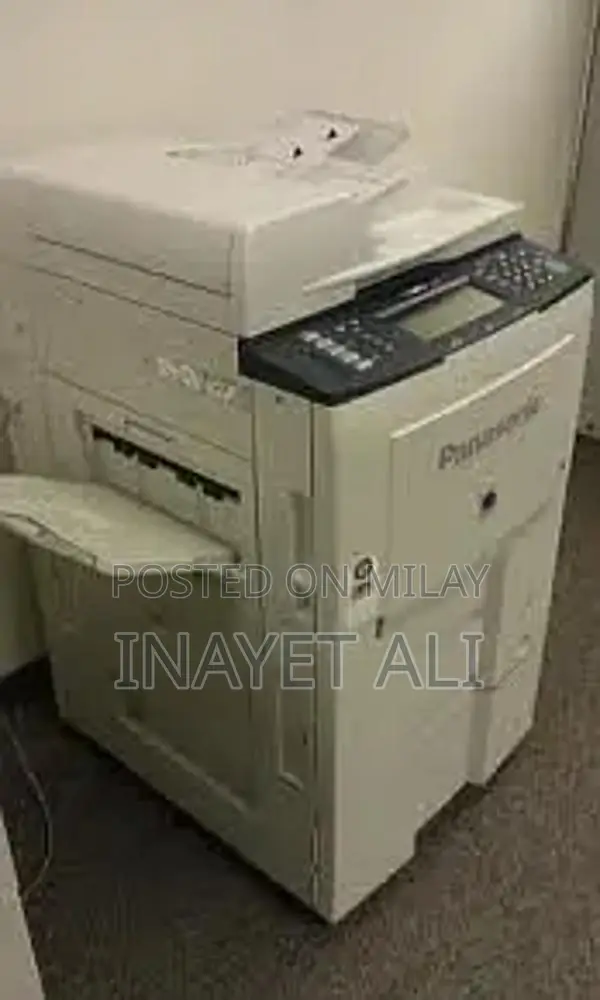 Panasonic 8060 High-Speed Office Photocopier Machine