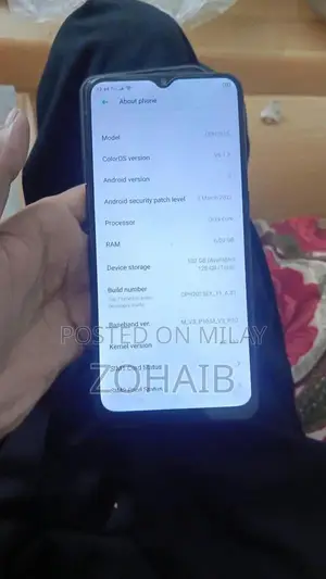 Budget-Friendly Smartphone with Ample Storage