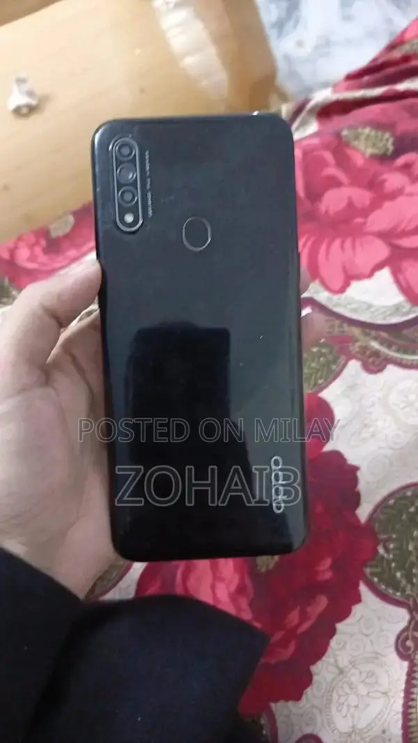 Budget-Friendly Smartphone with Ample Storage