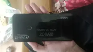 Budget-Friendly Smartphone with Ample Storage