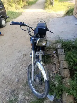 Union Star Bike - High Performance Motorcycle