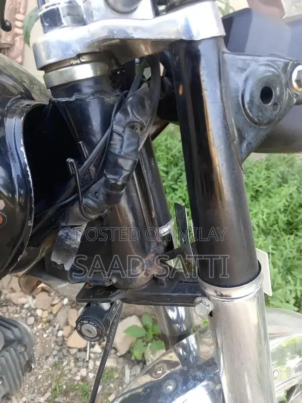 Union Star Bike - High Performance Motorcycle