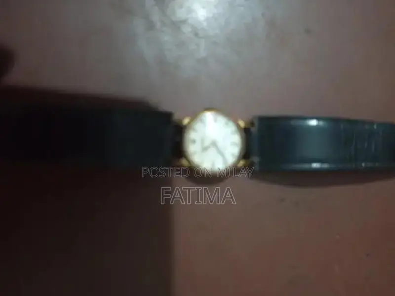 Vintage Rolex Gold Antique Luxury Watch - 100-Year-Old Collector's Pie