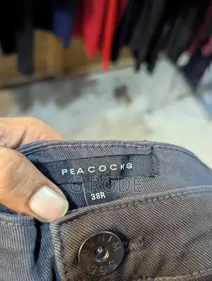 Original Men's Denim Jeans - Classic Style Comfortable Fit