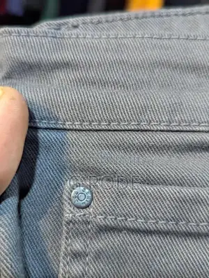 Original Men's Denim Jeans - Classic Style Comfortable Fit